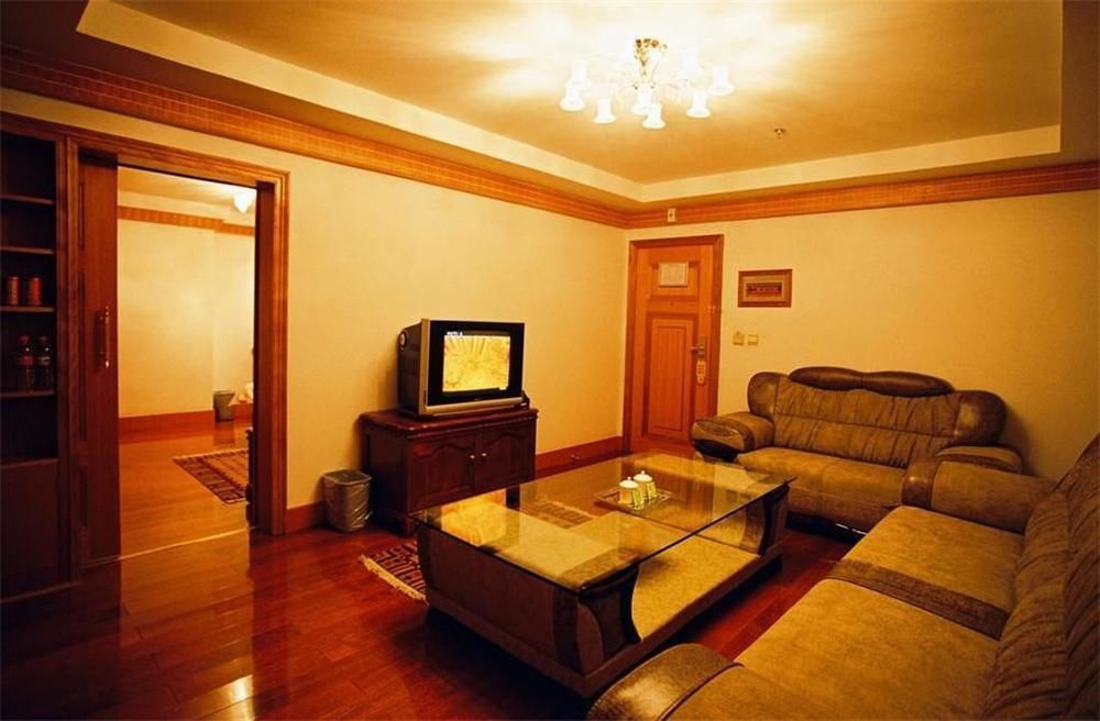Yak Hotel Lhasa Dış mekan fotoğraf