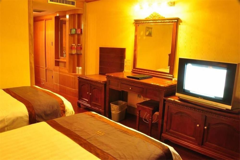 Yak Hotel Lhasa Dış mekan fotoğraf
