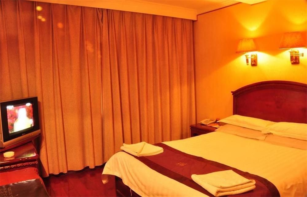 Yak Hotel Lhasa Dış mekan fotoğraf
