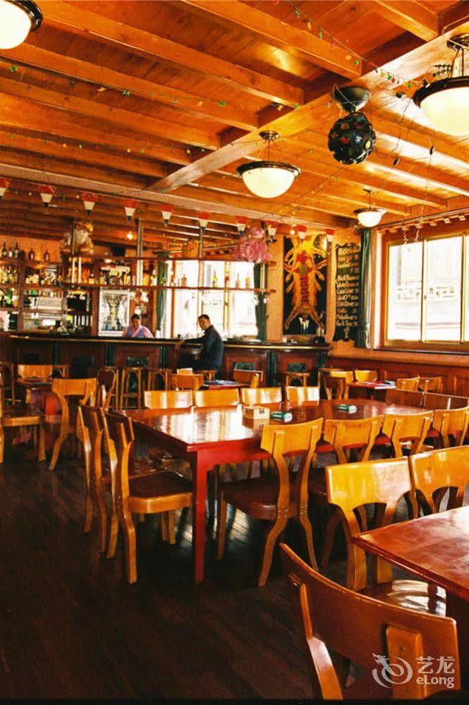 Yak Hotel Lhasa Dış mekan fotoğraf