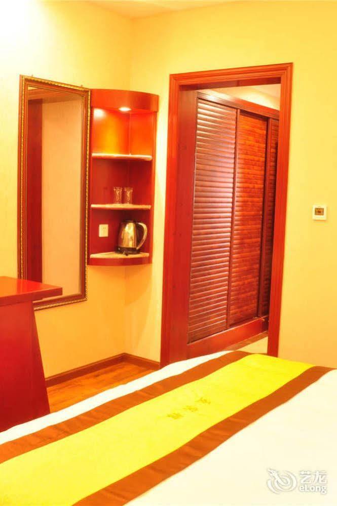 Yak Hotel Lhasa Dış mekan fotoğraf